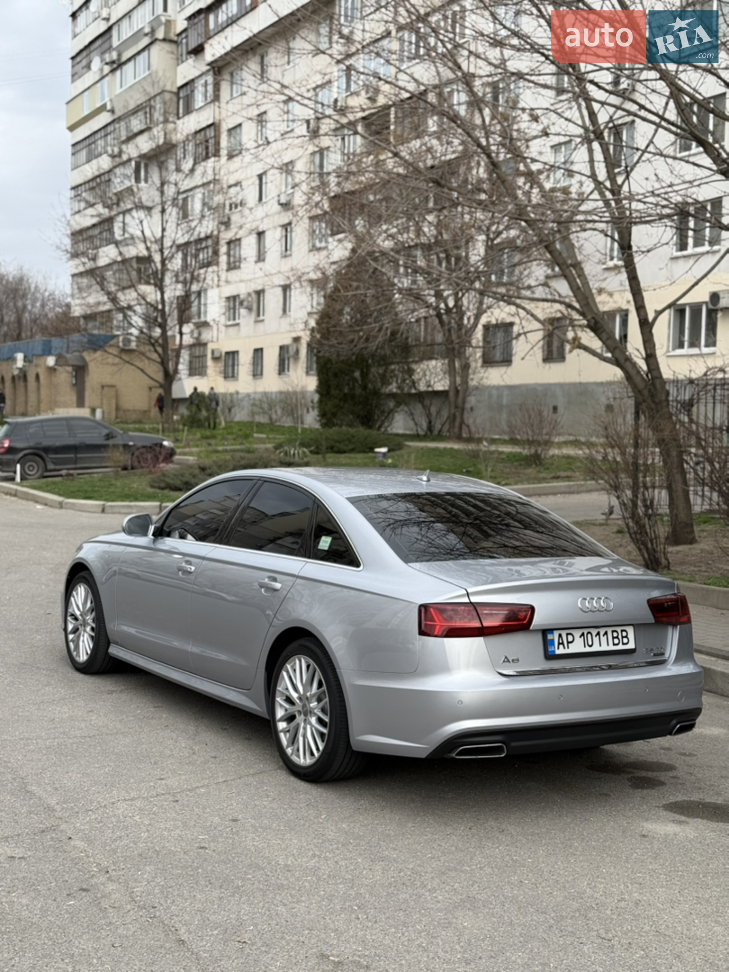 2018 Audi A6 - мініатюра 3