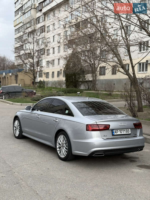 Седан Audi A6 2018 в Запоріжжі фото 3 Седан Audi A6 2018 в Запоріжжі