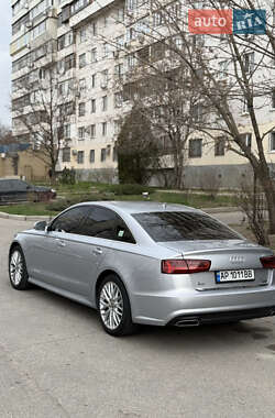 Седан Audi A6 2018 в 