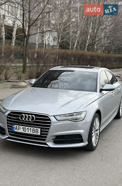 Седан Audi A6 2018 в 