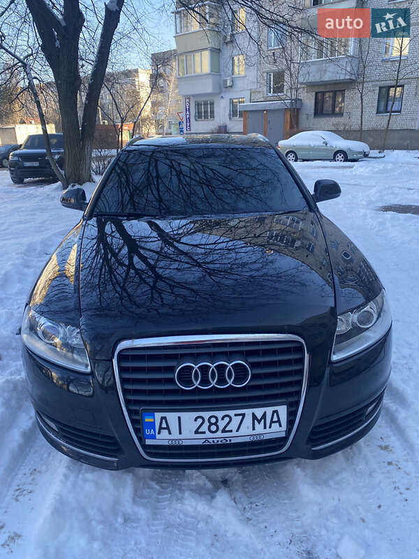Универсал Audi A6 2009 в Киеве фото 18 Универсал Audi A6 2009 в Киеве