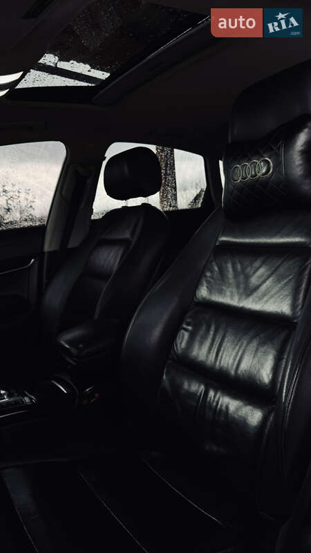 Седан Audi A6 2010 в Ужгороді