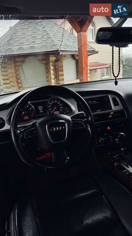 Седан Audi A6 2010 в Ужгороді