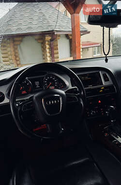 Седан Audi A6 2010 в 
