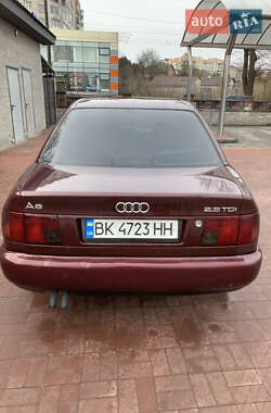 Седан Audi A6 1996 в 