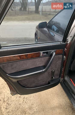 Седан Audi A6 1996 в 