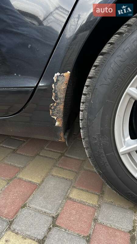 Универсал Audi A6 2008 в Чернигове