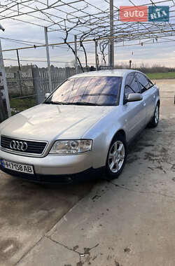 Седан Audi A6 2000 в 