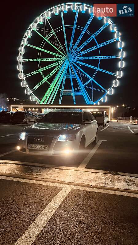 Универсал Audi A6 2006 в Киеве