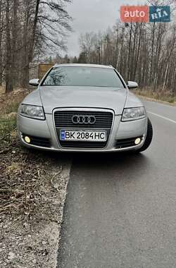 Универсал Audi A6 2006 в 