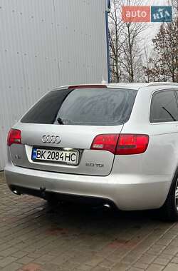 Универсал Audi A6 2006 в 