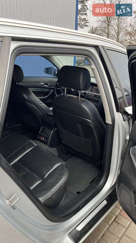 Универсал Audi A6 2006 в Киеве