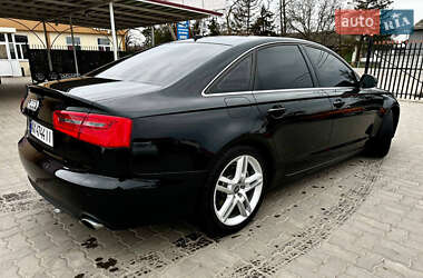 Седан Audi A6 2013 в 