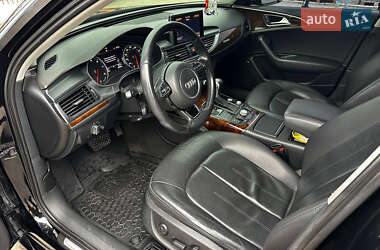 Седан Audi A6 2013 в 
