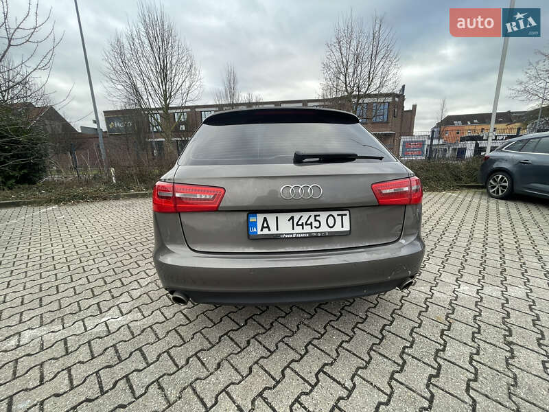 Универсал Audi A6 2012 в Житомире фото 4 Универсал Audi A6 2012 в Житомире