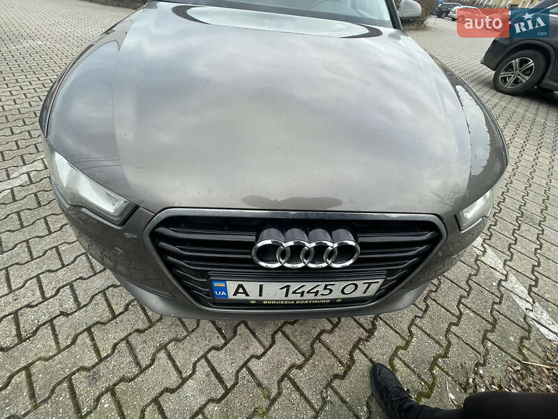 Универсал Audi A6 2012 в Житомире фото 10 Универсал Audi A6 2012 в Житомире