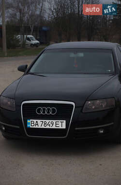 Седан Audi A6 2006 в 