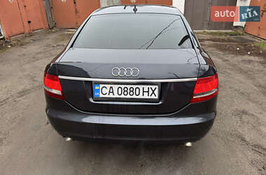 Седан Audi A6 2007 в 