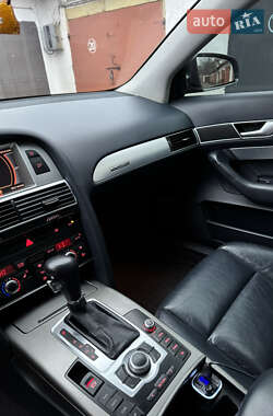 Седан Audi A6 2007 в 