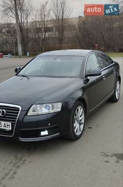 Седан Audi A6 2009 в 