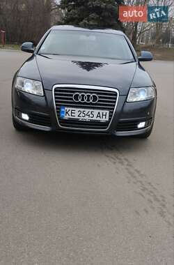 Седан Audi A6 2009 в 