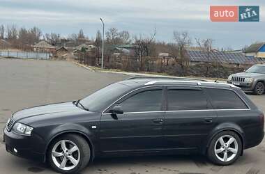 Универсал Audi A6 2003 в 