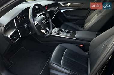 Седан Audi A6 2019 в 