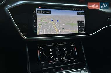 Седан Audi A6 2019 в 