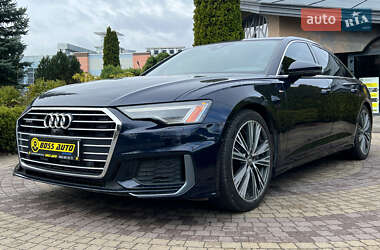 Седан Audi A6 2019 в 