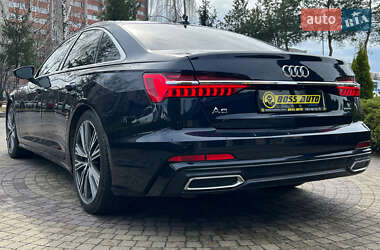 Седан Audi A6 2019 в 
