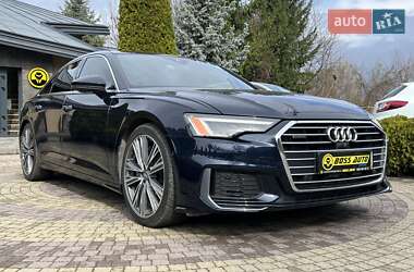 Седан Audi A6 2019 в 