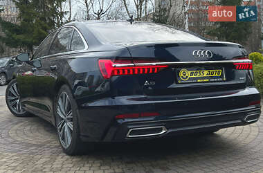 Седан Audi A6 2019 в 