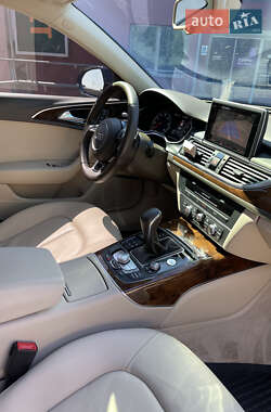 Седан Audi A6 2015 в Киеве