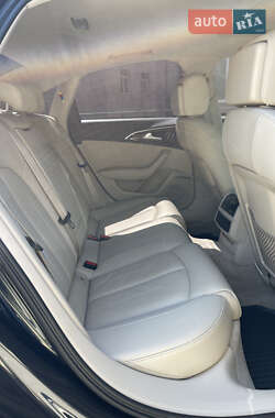 Седан Audi A6 2015 в Киеве