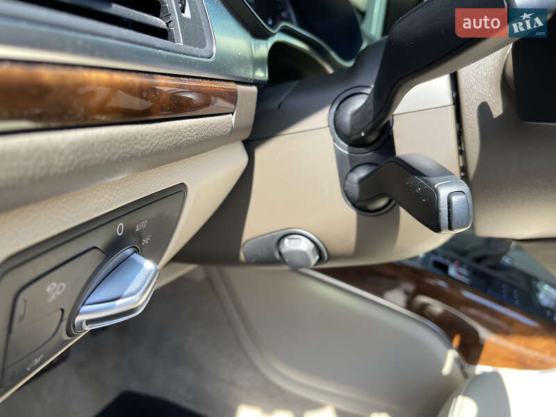 Седан Audi A6 2015 в Киеве
