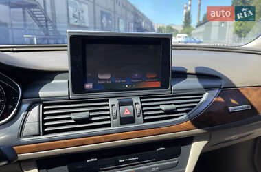 Седан Audi A6 2015 в Киеве