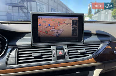 Седан Audi A6 2015 в 