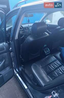 Універсал Audi A6 2001 в Львові