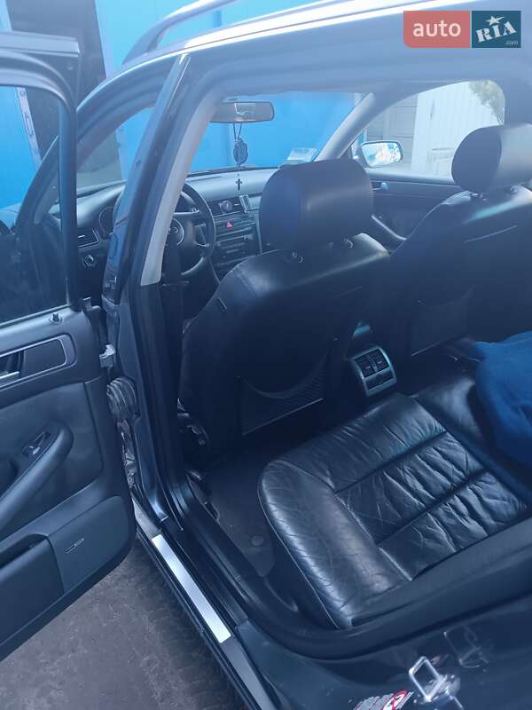 Універсал Audi A6 2001 в Львові