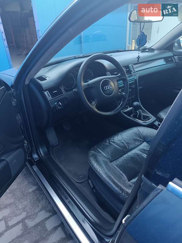 Універсал Audi A6 2001 в Львові