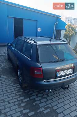 Універсал Audi A6 2001 в Львові