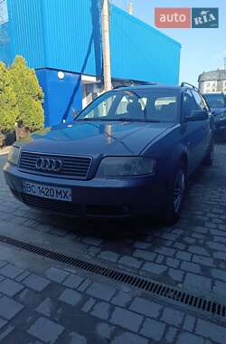 Універсал Audi A6 2001 в Львові