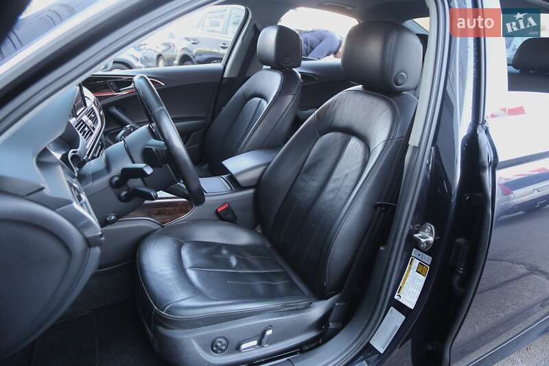 Седан Audi A6 2016 в Киеве