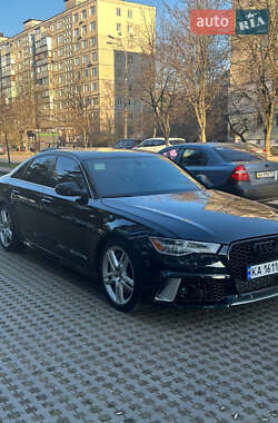 Седан Audi A6 2016 в 