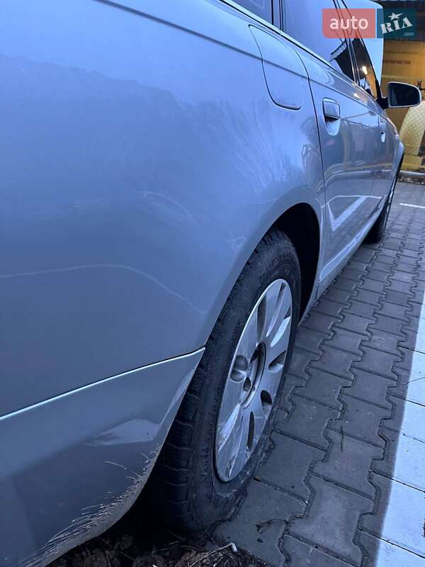 Универсал Audi A6 2006 в Киеве фото 3 Универсал Audi A6 2006 в Киеве
