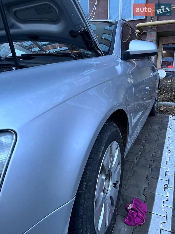 Универсал Audi A6 2006 в Киеве фото 7 Универсал Audi A6 2006 в Киеве