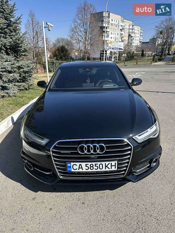 Седан Audi A6 2017 в Умани