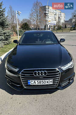 Седан Audi A6 2017 в 