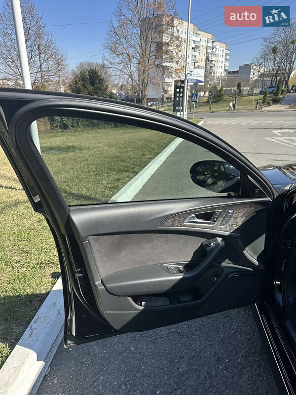 Седан Audi A6 2017 в Умани