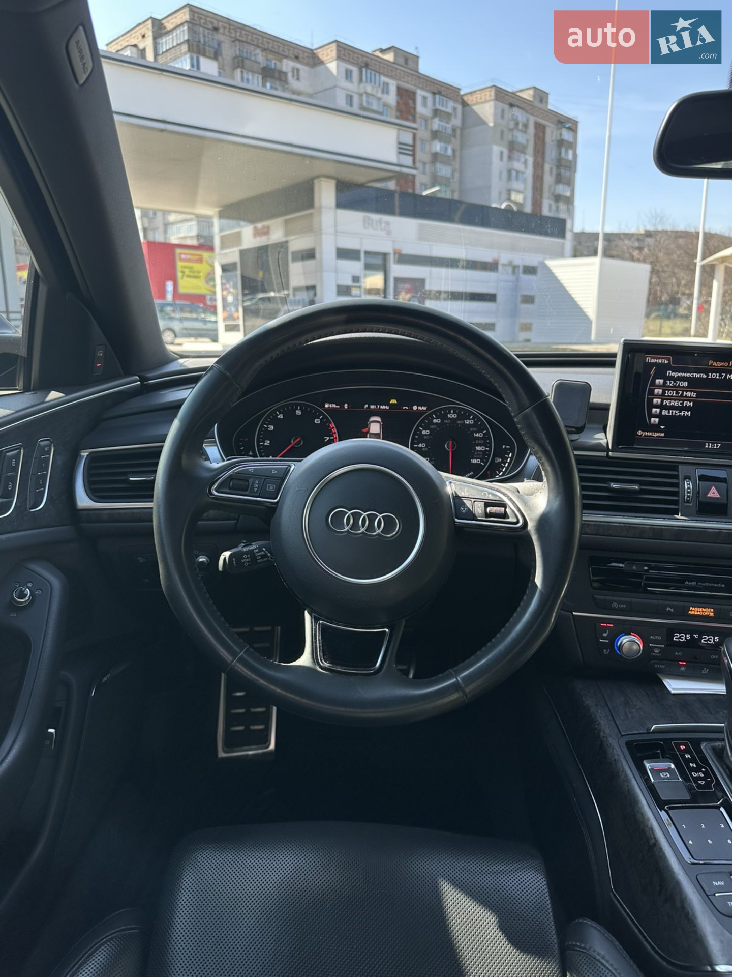2017 Audi A6 - мініатюра 16